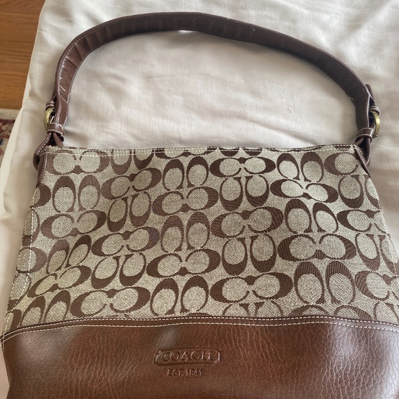 Coach purse - Picture 1 of 12